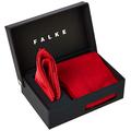 FALKE Men's Airport Gift Box M SO Socks, Red (Scarlet 8120), UK 7-8 (EU 41-42 Ι US 8-9) (Pack of 2)