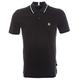 Ted Baker Camdn Polo Shirt in Black