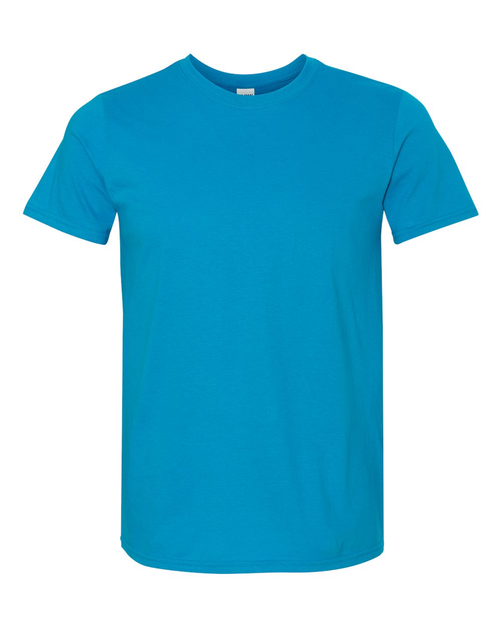Gildan G640 Adult Softstyle T-Shirt size 4XL | Cotton 64000, G64000