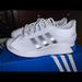 Adidas Shoes | Adidas Andridge Women’s Sneakers | Color: White | Size: 6