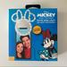 Disney Cameras, Photo & Video | Disney Mickey And Minnie Mouse Selfie Ring Light | Color: White | Size: Os