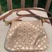 Coach Bags | Authentic Coach (1 For $40 Or 3 For $80) | Color: Brown/Cream | Size: Os