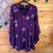 Free People Dresses | Free People Purple Dress | Color: Purple | Size: S