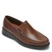 Rockport Palmer Venetian - Mens 8.5 Brown Slip On Medium