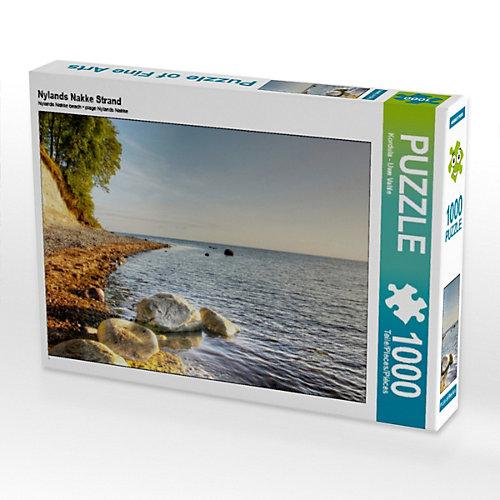 Puzzle Nylands Nakke Strand Foto-Puzzle Bild von uwe vahle Puzzle