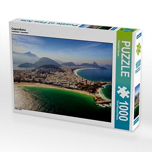 Puzzle Copacabana Foto-Puzzle Bild von Elisabeth Stanzer Puzzle