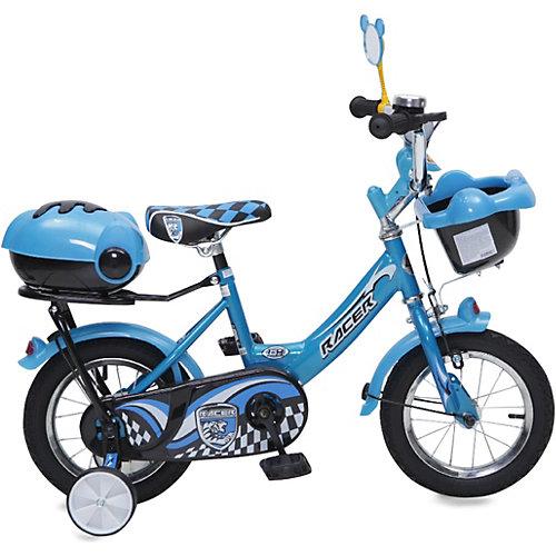 Kinderfahrrad 12 Zoll Fahrräder blau