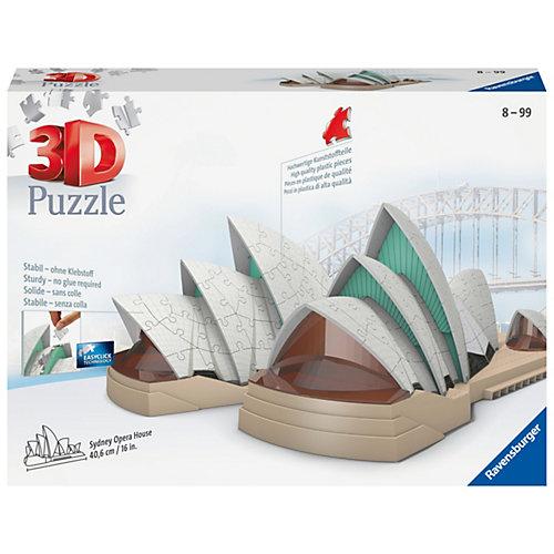 Puzzle 216 Teile Sydney Opera