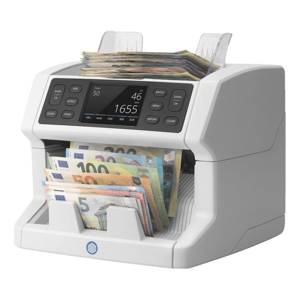 Safescan Geldzählmaschine »2865-S«, 25.9x25.4x25.5 cm Image