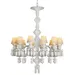 Lladro Belle de Nuit Single Tier Chandelier - 01023189