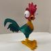 Disney Toys | Disney Moana Hei Hei Rooster Toy Squeeze & Scream | Color: Cream | Size: 13 Inches