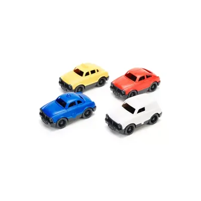 Green Toys Mini Vehicle Set