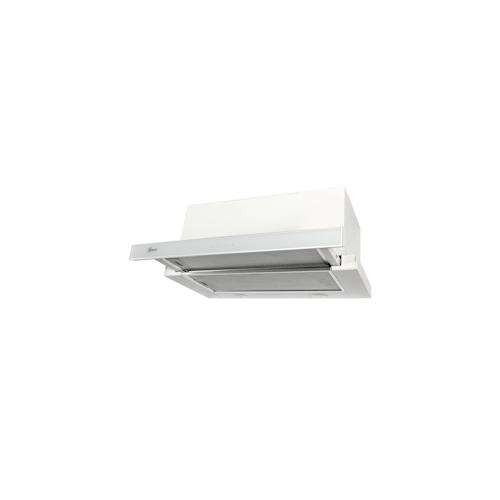 GURARI GCH B 117 WH PRIME Dunstabzugshaube Flachschirmhaube 60 cm