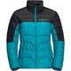 JACK WOLFSKIN Damen Funktionsjacke DNA TUNDRA JKT W, Größe L in Blau