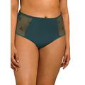 Chantelle Women's Every Curve Underwear, Vert Multicolor, XL