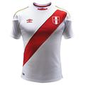 Umbro Peru Home Shirt 2018 2019 - S