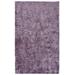 Freya Plush Shag Rug Metallic Sheen, Amethyst Quartz, 7ft-6in x 9ft-6in Area Rug - Weave & Wander 494R4550SMYAMSF50