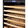 "24"" Wide Single Zone Wine Cellar - Summit Appliance SWC1127B"