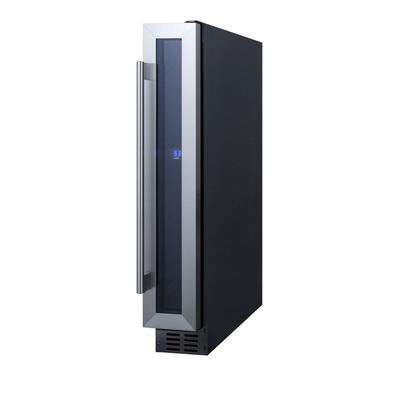 "6"" Wide Built-In Wine Cellar - Summit Appliance SWC007"