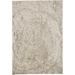 Frida Distressed Abstract Watercolor Rug, Ivory/Gray/Tan, 12ft x 15ft Area Rug - Weave & Wander PRKR3702SLVIVYJ00