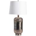 The Reynolds Table Lamp Gold Metal - Crestview Collection CVIDA019