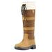 Dublin Wide Calf Eskimo Winter Boot II - 7.5 - Chocolate - Smartpak