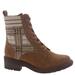 Life Stride Knockout - Womens 6.5 Tan Boot W