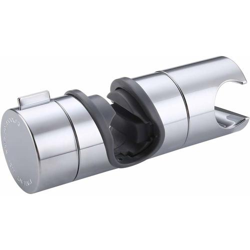 Duschhalterung 18-25 mm Durchmesser Einstellbare Duschkopfhalterung Ersatzschiene Schiene Dusche