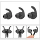 6pcs Silicone Edrombs Bouts d'oreilles pour Huawei Am61 Écouteurs Écouteurs Écouteurs Écouteurs