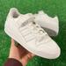 Adidas Shoes | Adidas Originals Forum Low Mens Casual Sneakers Triple White Fy7755 New Multi Sz | Color: White | Size: Various