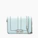 Rebecca Minkoff Bags | Chevron Quilted Small Love Crossbody | Color: Blue/Green | Size: Os