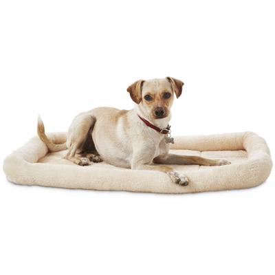 EveryYay Essentials Happy Place Basic Dog Crate Mat and Pet Bed, XX-Large