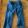 Ralph Lauren Jeans | Lauren Jeans Co Cropped Jeans | Color: Blue | Size: 6