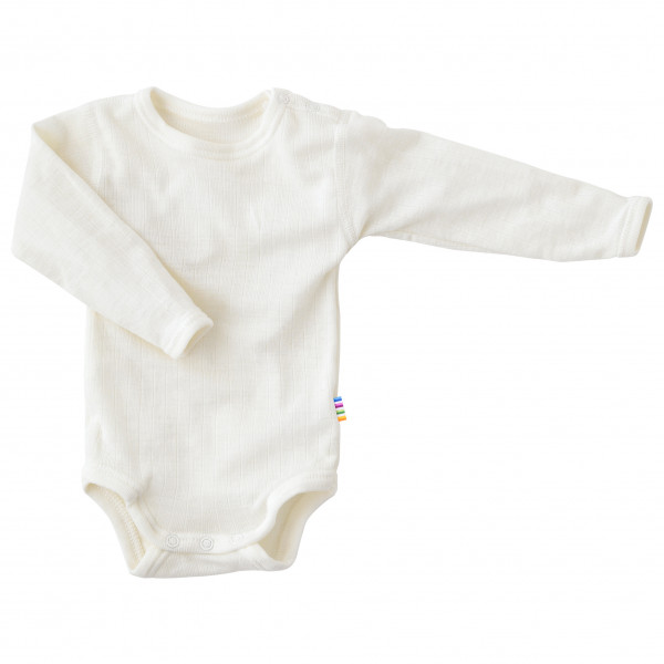 Joha - Kid's Body L/S - Merinounterwäsche Gr 60 weiß