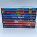 Disney Other | Lot Of 8 Disney Kids’ Animated Dvd’s | Color: Red | Size: Os