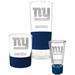 New York Giants 3-Piece Personalized Homegating Drinkware Set