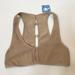 Free People Intimates & Sleepwear | Free People Intimates Seamless Chalice Bra | Color: Tan | Size: Xs