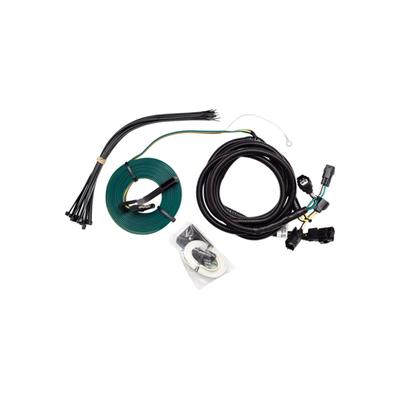 Demco Towed Connector Vehicle Wiring Kit For Dodge Fiat 500 '13 '18 9523123