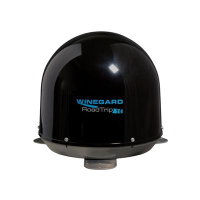 Winegard Roadtrip T4 In-Motion RV Satellite Antenna Black RT2035T