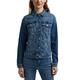 ESPRIT Women's 990ee1g301 Jacket, 902/Blue Medium Wash, Xx-Large