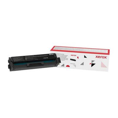 Xerox Standard-Capacity Black Toner Cartridge for C230 and C235 Color Laser Print 006R04383
