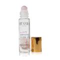 ARI ANWA Skincare - Kühlender Roll-On mit Rosenquarz und Rosenwasser - Crystal Glow On Gesichtswasser 10 ml Damen