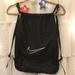 Nike Bags | Nike Backpack | Color: Black/White | Size: Os