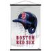 Boston Red Sox 24'' x 34.75'' Magnetic Framed Team Poster