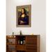 Charlton Home® Mona Lisa by Leonardo da Vinci - Print on Canvas Canvas | 24 H x 16 W x 1.5 D in | Wayfair 7F35982C6EEF4ADDAA155421AB99CCA0