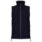 Ivanhoe of Sweden - Dante Vest - Wollweste Gr S blau