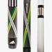 Mizerak Premium Carbon Sport Grip Green 58" Billiard Cue Stick P1184G