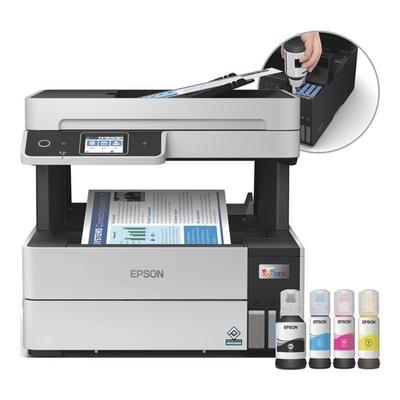 Epson Multifunktionsdrucker »EcoTank ET-5170« schwarz, 34.6x34.7x37.5 cm