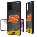 Ryan Blaney Fast Car Galaxy Bump Case