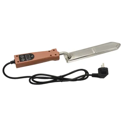 Couteau à miel électrique contrôle de la température 220V 140-160 degrés Celsius outils pour